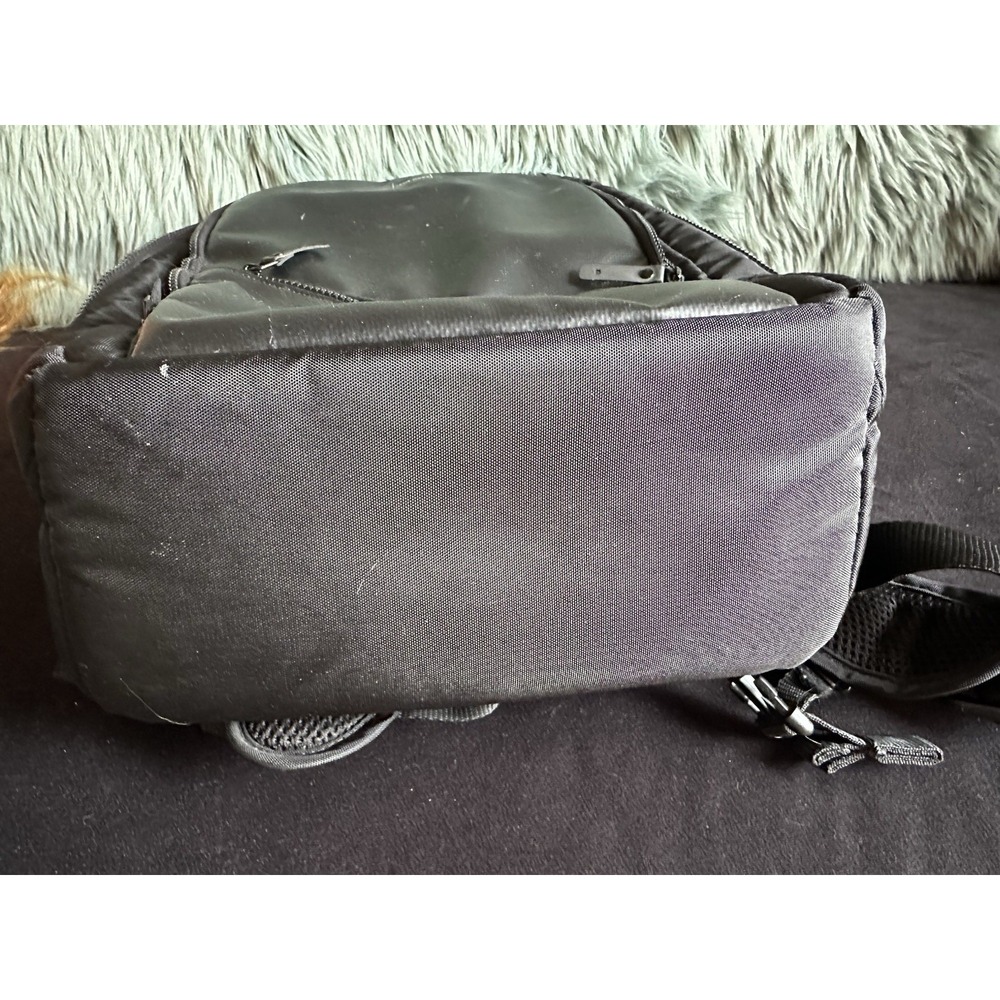 Acme Made Union Backpack for Travel with Computer‎ Padded Work College Black - Picture 10 of 16
